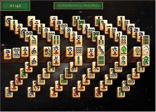 

The Worlds Best: Mahjong Games - PC