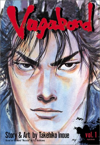 Vagabond, Vol. 1 by Takehiko Inoue