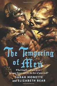 The Tempering of Men by Elizabeth Bear