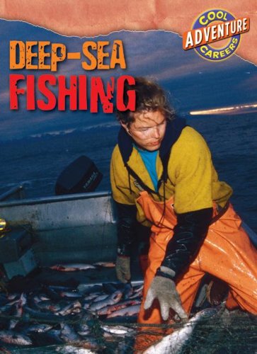 Deep sea fishing by William Thomas