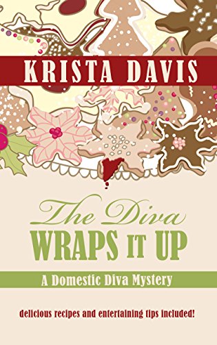 The Diva Wraps It Up by Krista Davis