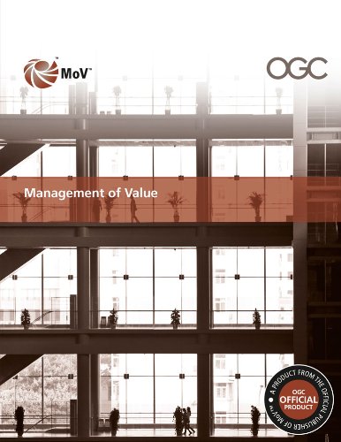 Management of Value by Office of Government Commerce