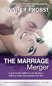 The Marriage Merger (Marriage to a Billionaire Book 4)