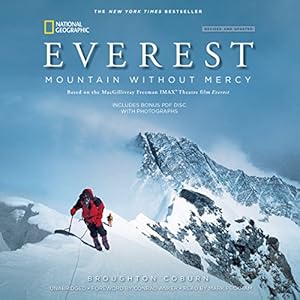 Everest, Revised &amp; Updated Edition: Mountain Without Mercy
