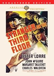 Stranger on the Third Floor