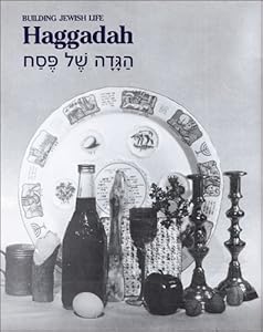 Building Jewish Life Passover Haggadah (BJL Blue Label Books) by Joel Lurie Grishaver