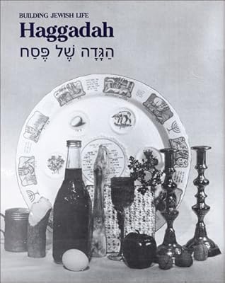 Building Jewish Life Passover Haggadah (BJL Blue Label Books)
