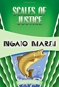 Scales of Justice: Inspector Roderick Alleyn #18