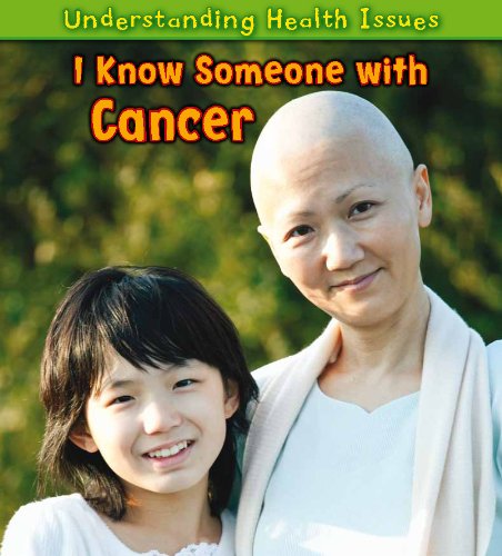 I Know Someone with Cancer by Sue Barraclough