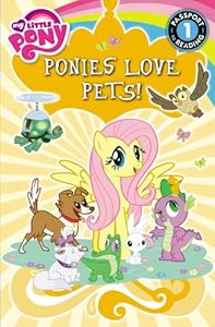 My Little Pony: by Emily C. Hughes