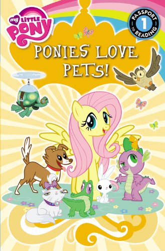 My Little Pony: by Emily C. Hughes