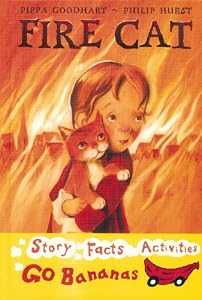 Fire Cat (Red Go Bananas)
