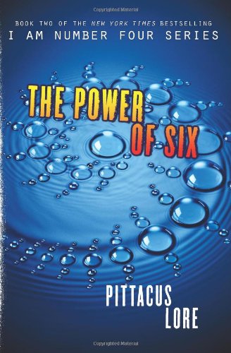 The Power of Six by Pittacus Lore