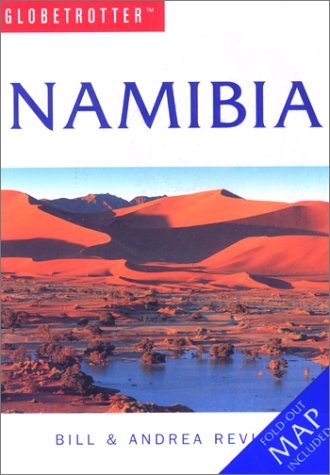 Globetrotter Travel Pack : Namibia by Bruce Elder