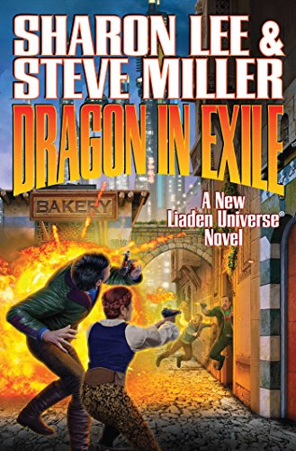 Dragon in Exile by Sharon Lee