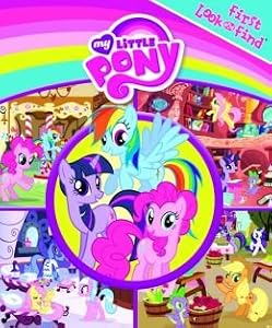 My Little Pony: First Look and Find