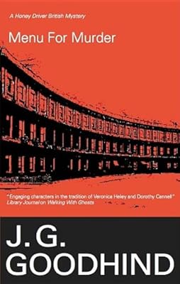 Menu for Murder (Honey Driver Mysteries)