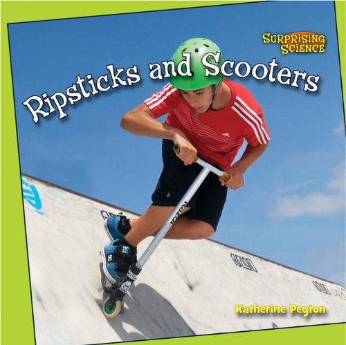 Ripstiks and Scooters by Dean Miller 				  						  					 		 			  					  		                  	                   		                  			,