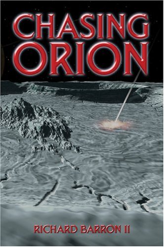 Chasing Orion by Richard Barron