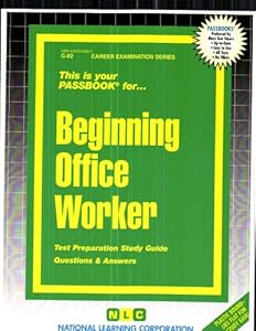 Beginning Office Worker