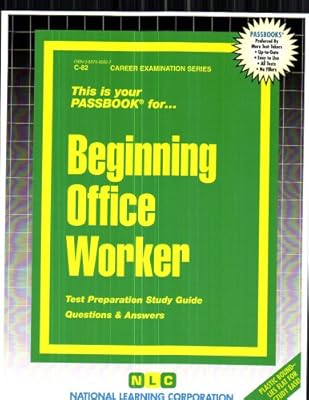 Beginning Office Worker
