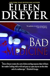 Bad Medicine (A Suspense Novel)
