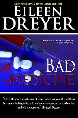Bad Medicine (A Suspense Novel)