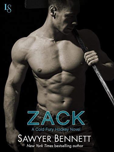 Zack: A Cold Fury Hockey Novel by Sawyer Bennett