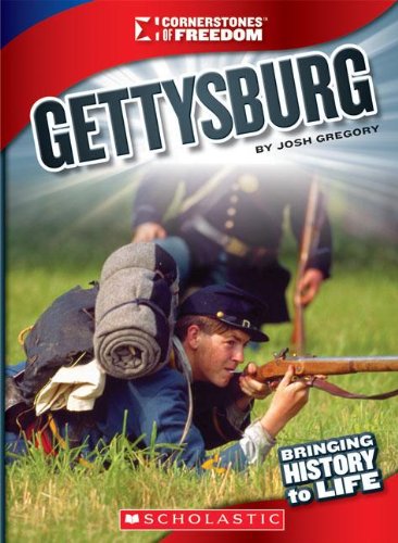 Gettysburg by Josh Gregory