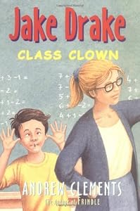Jake Drake, Class Clown (Ready-For-Chapters)