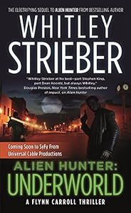 Alien Hunter: Underworld
