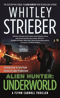 Alien Hunter: Underworld
