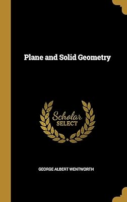 Plane and Solid Geometry