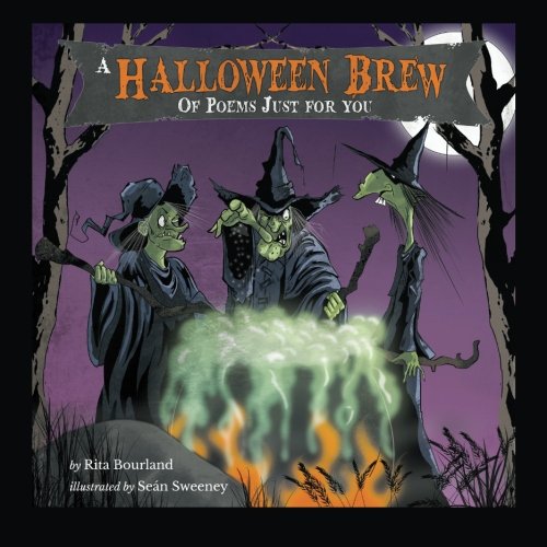 A Halloween Brew of Poems Just For You