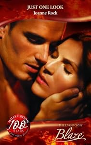 Just One Look (Harlequin Blaze)