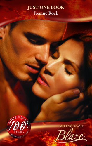 Just One Look (Harlequin Blaze) by Joanne Rock