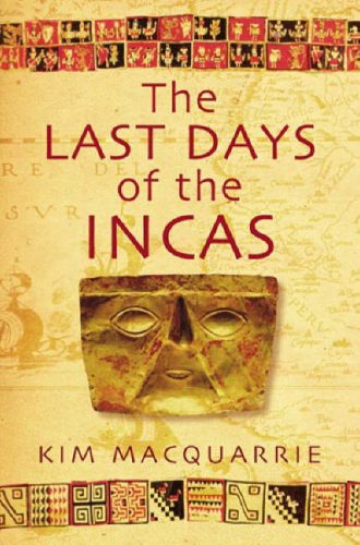 Algopix Similar Product 12 - The Last Days of the Incas
