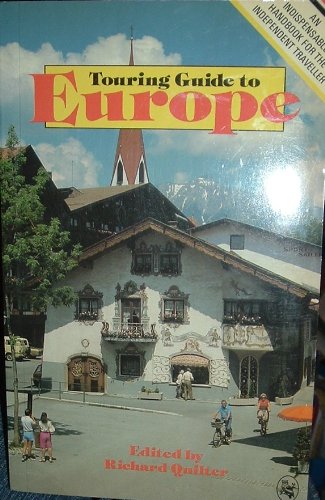 Touring Guide to Europe by Richard Quilter