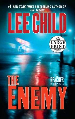 The Enemy: A Jack Reacher Novel by Lee Child
