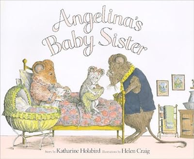 Angelina's Baby Sister