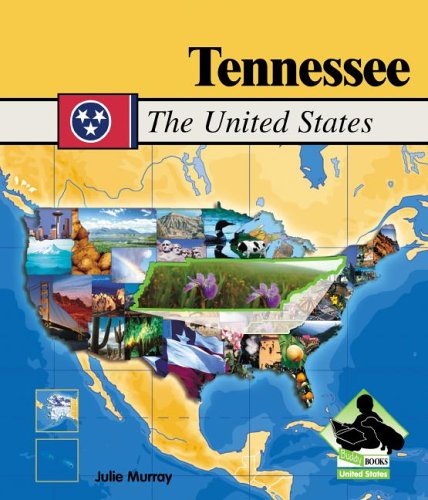 Tennessee (United States) by Julie Murray