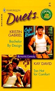 Duets #27 (Bachelor By Design/Too Hot For Comfort) by Gabriel & David