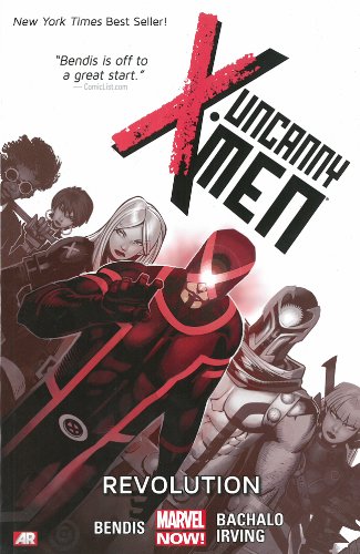 Uncanny X-Men Volume 1: Revolution by Brian Michael Bendis