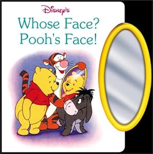 Whose Face? Pooh's Face! (Busy Book)