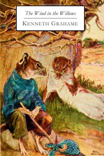 The Wind in the Willows by Kenneth Grahame