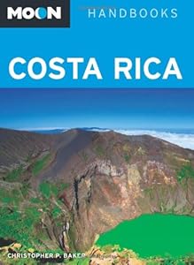 Moon Costa Rica by Christopher P. Baker