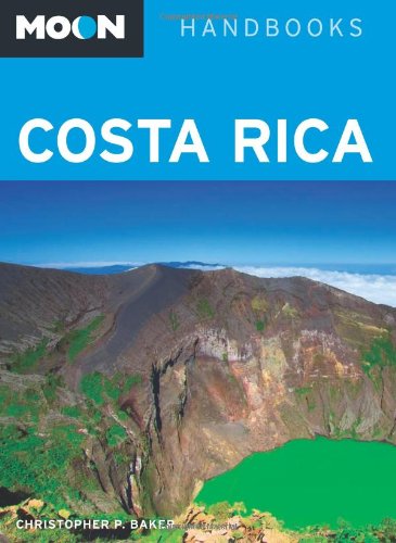 Moon Costa Rica by Christopher P. Baker