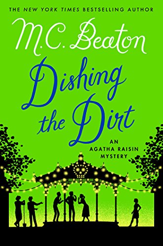 Dishing the dirt by M C Beaton