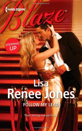 Follow My Lead by Lisa Renee Jones