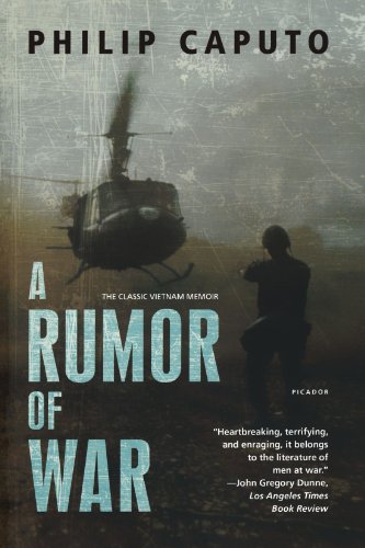 A Rumor of War by Philip Caputo